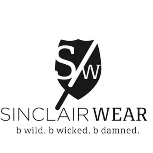 Sinclair Wear Western Denim Flower Shirt Embroidered Cotton Button Down - Picture 11 of 16